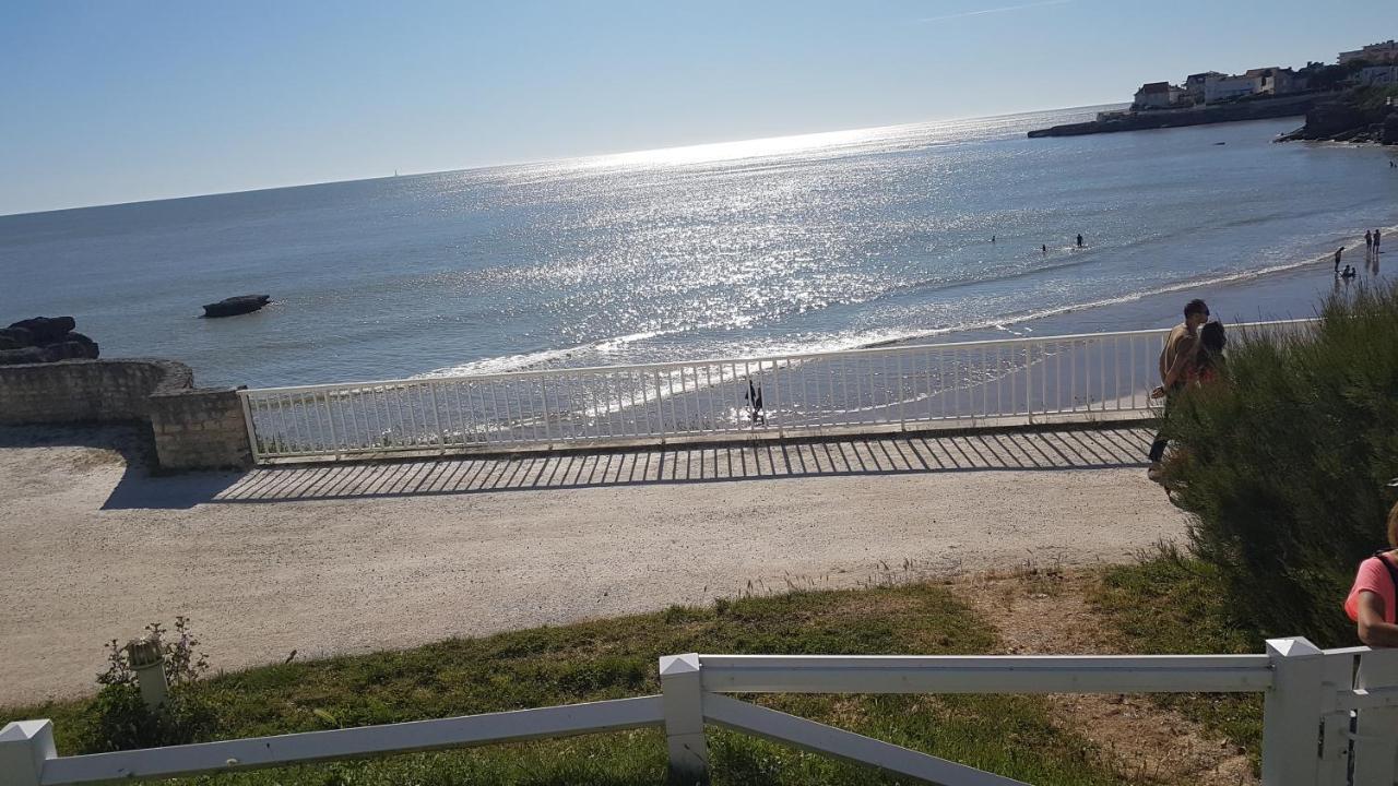 Plage du Chay Royan Extérieur photo
