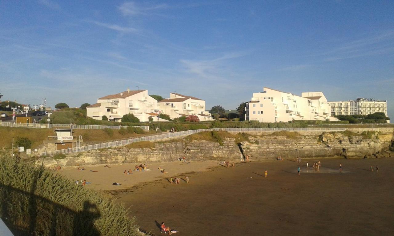 Plage du Chay Royan Extérieur photo